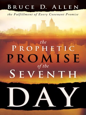 cover image of The Prophetic Promise of the Seventh Day